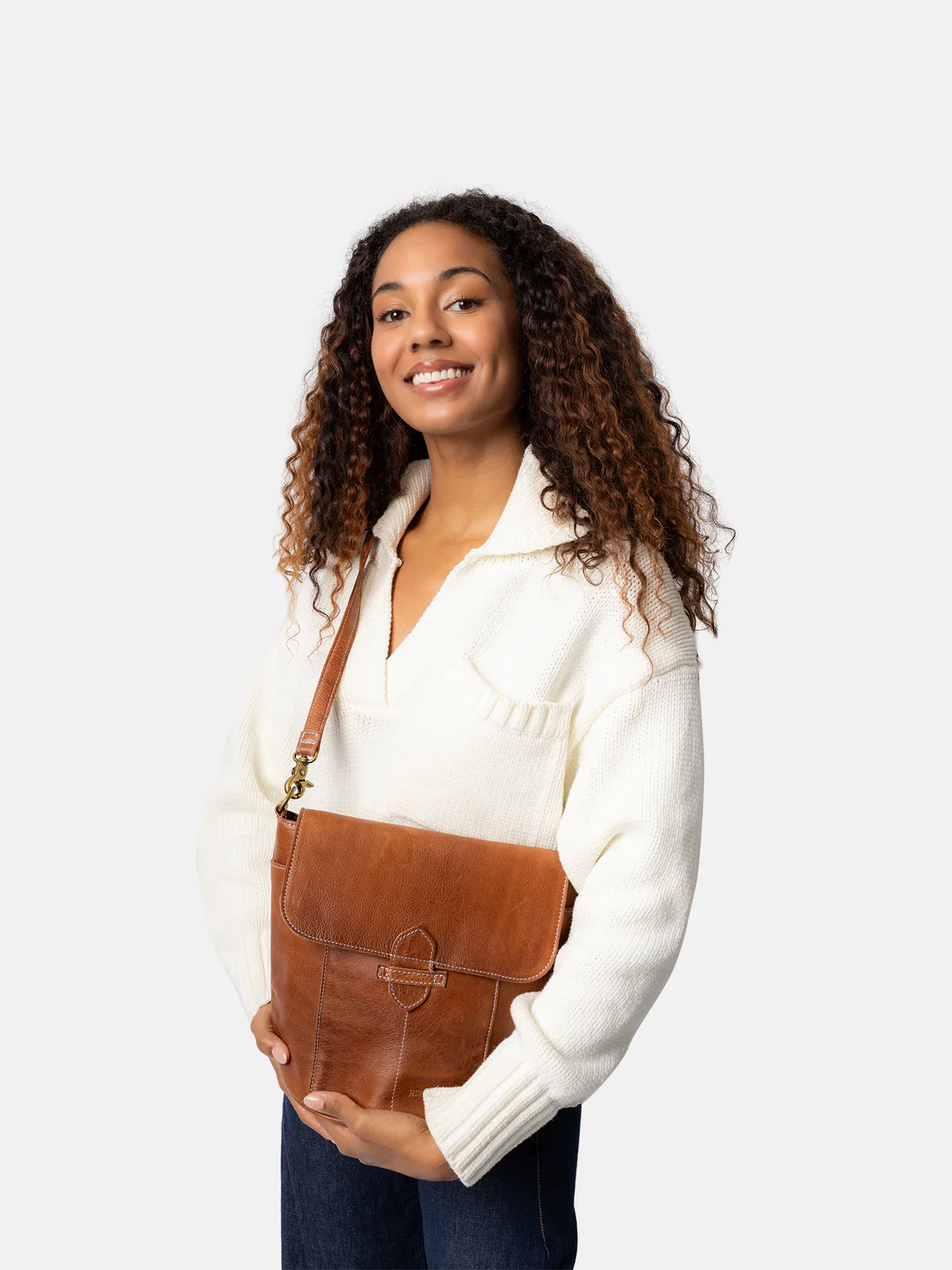 Project 58 Crossover Bag by Re:Designed - Image 7
