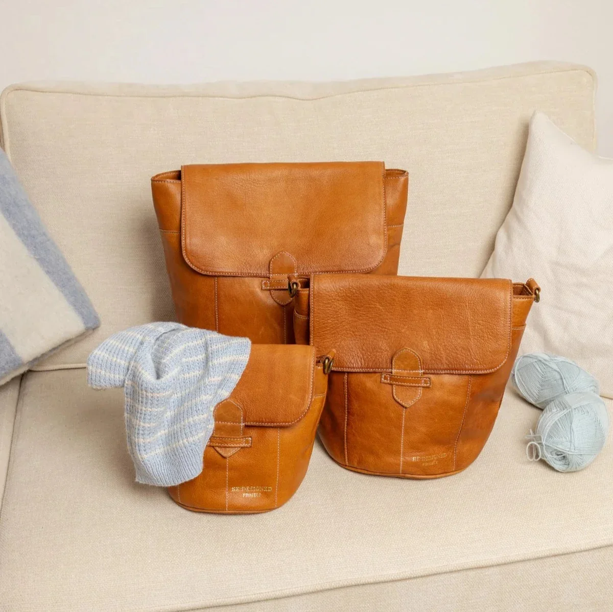 Project 59 Crossover Bag by Re:Designed - Image 4