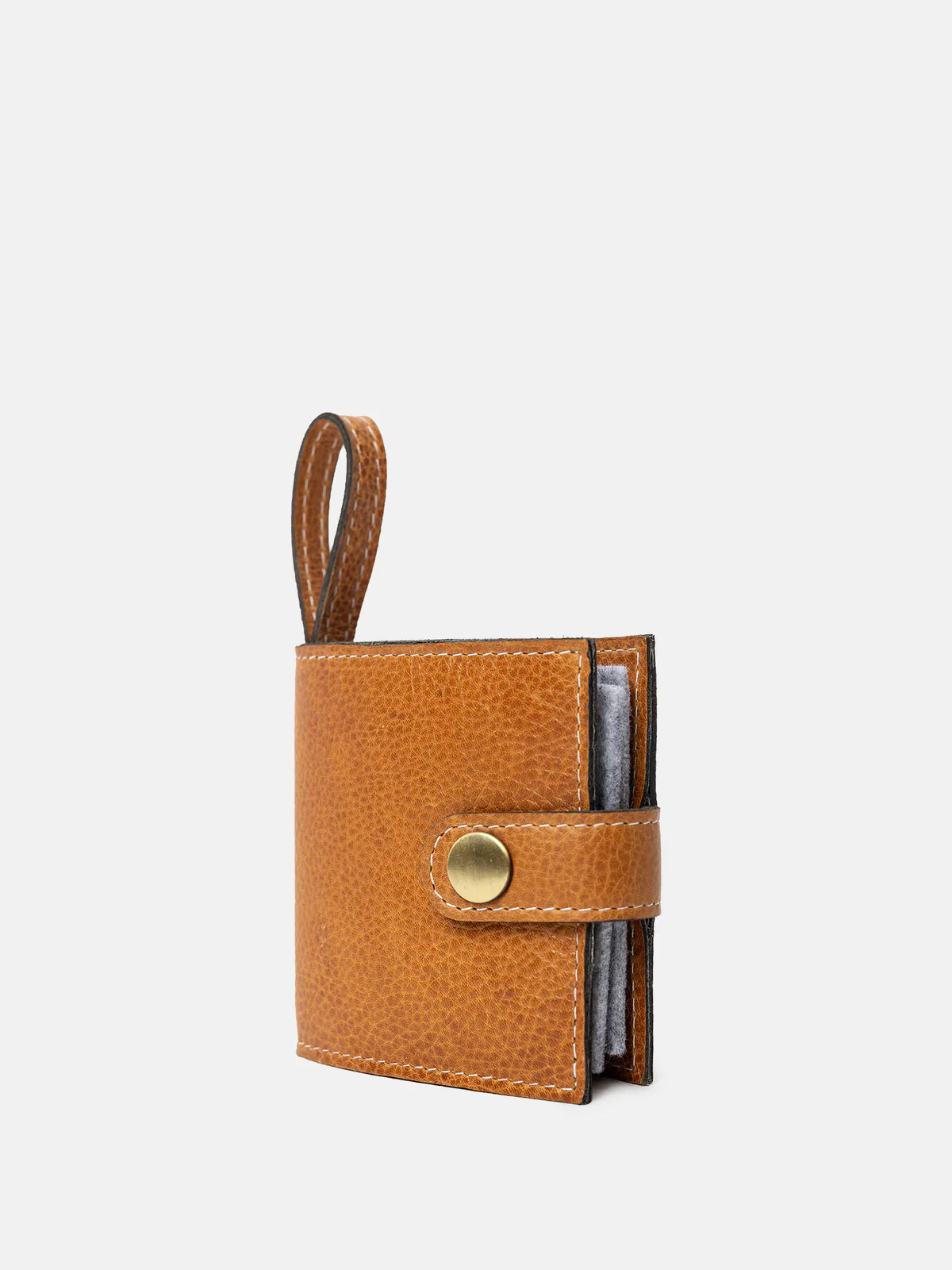 Project 76 Sewing / Darning Needle Leather Case - Image 2