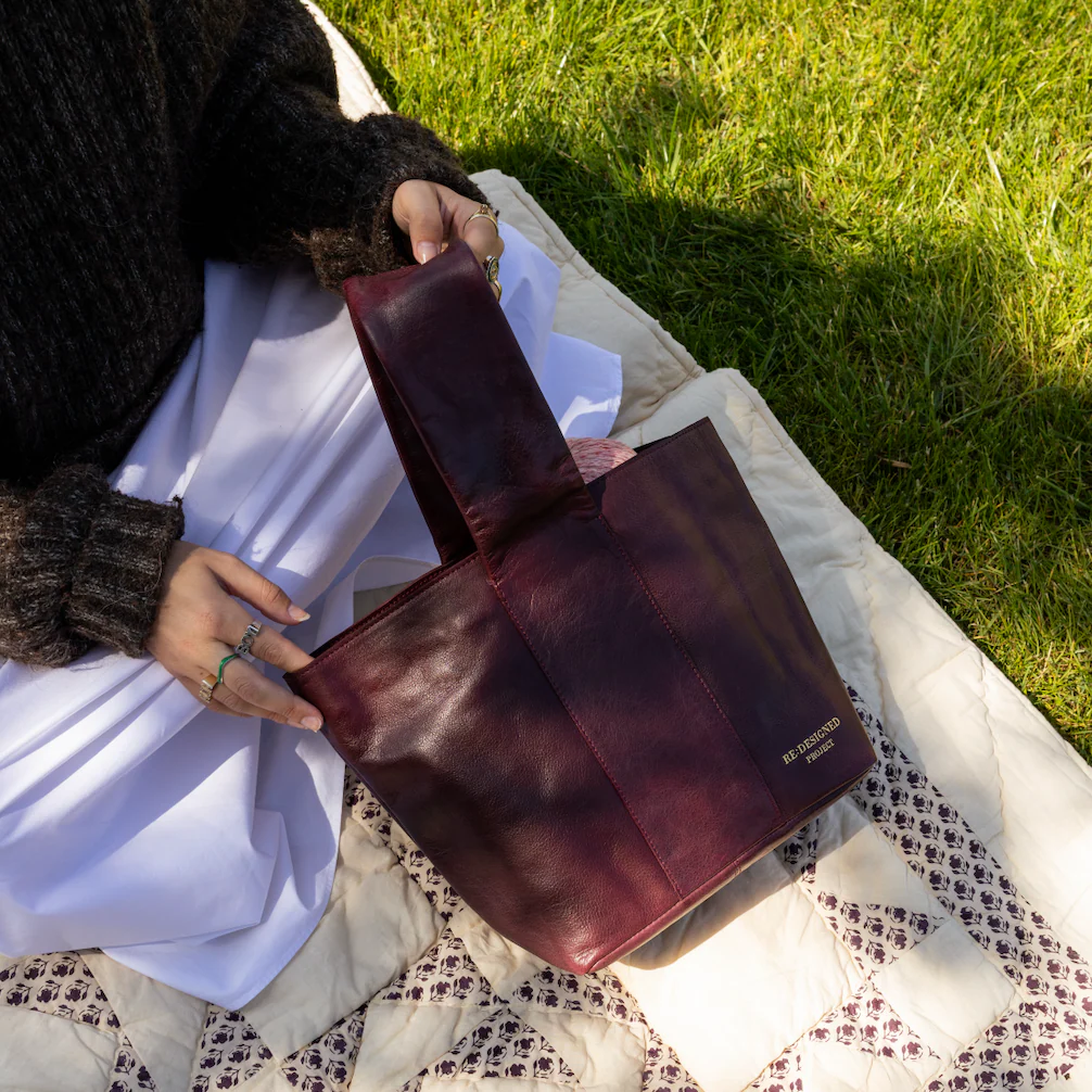 Project 81 Walk & Knit Bag by Re:Designed - Image 10
