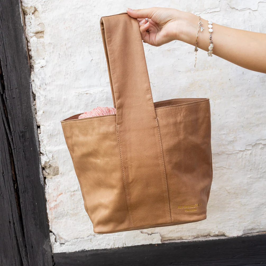 Project 81 Walk & Knit Bag by Re:Designed - Image 12