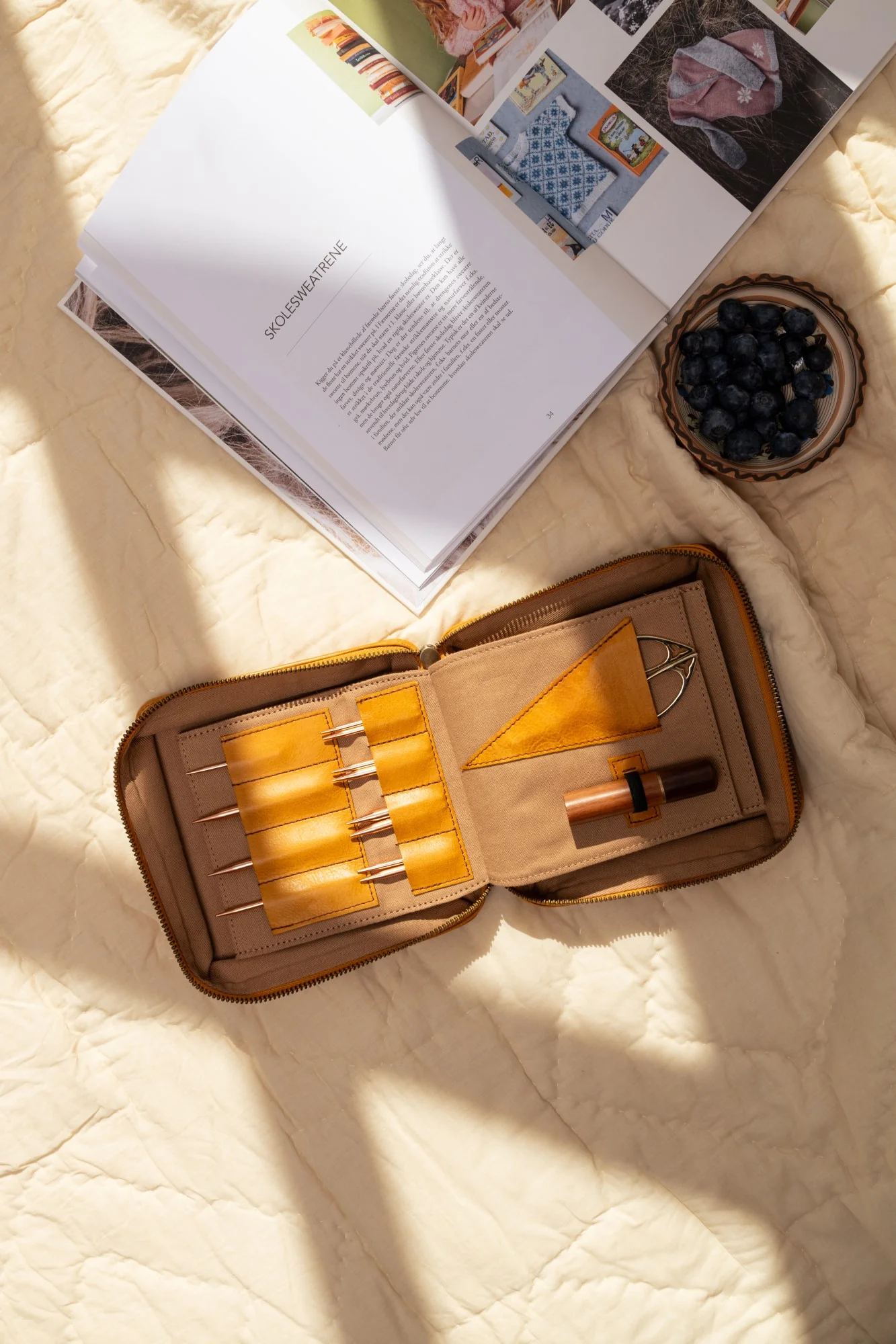 Project 83 Interchangeable Needle Case by Re:Designed - Image 20