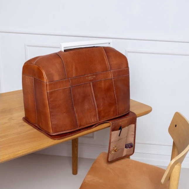 Project 84 Sewing Machine Cover by Re:Designed