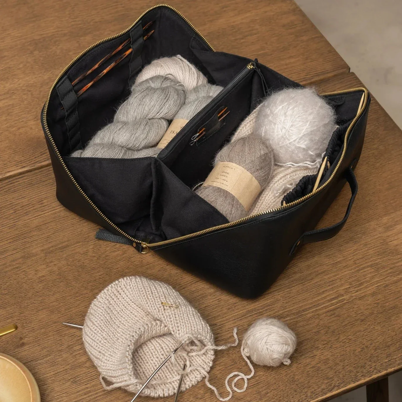 Project 9 Knitting Case by Re:Designed - Image 11