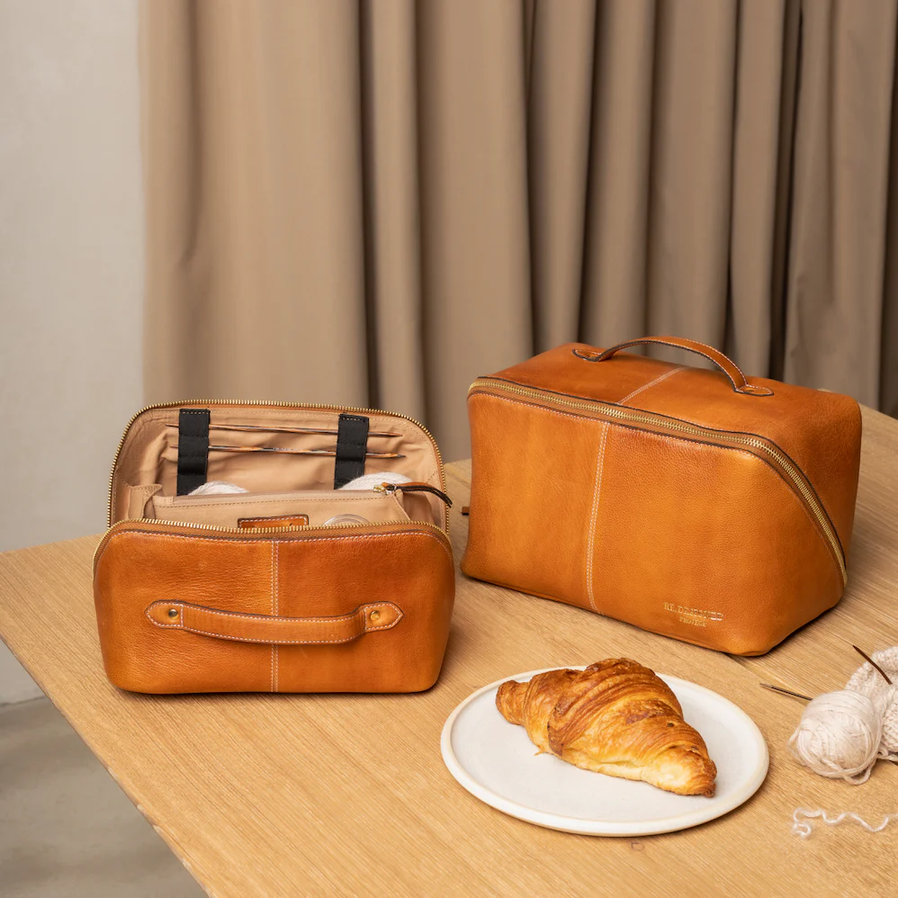 Project 9 Knitting Case by Re:Designed - Image 14