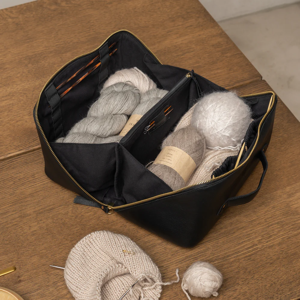 Project 9 Knitting Case by Re:Designed - Image 15