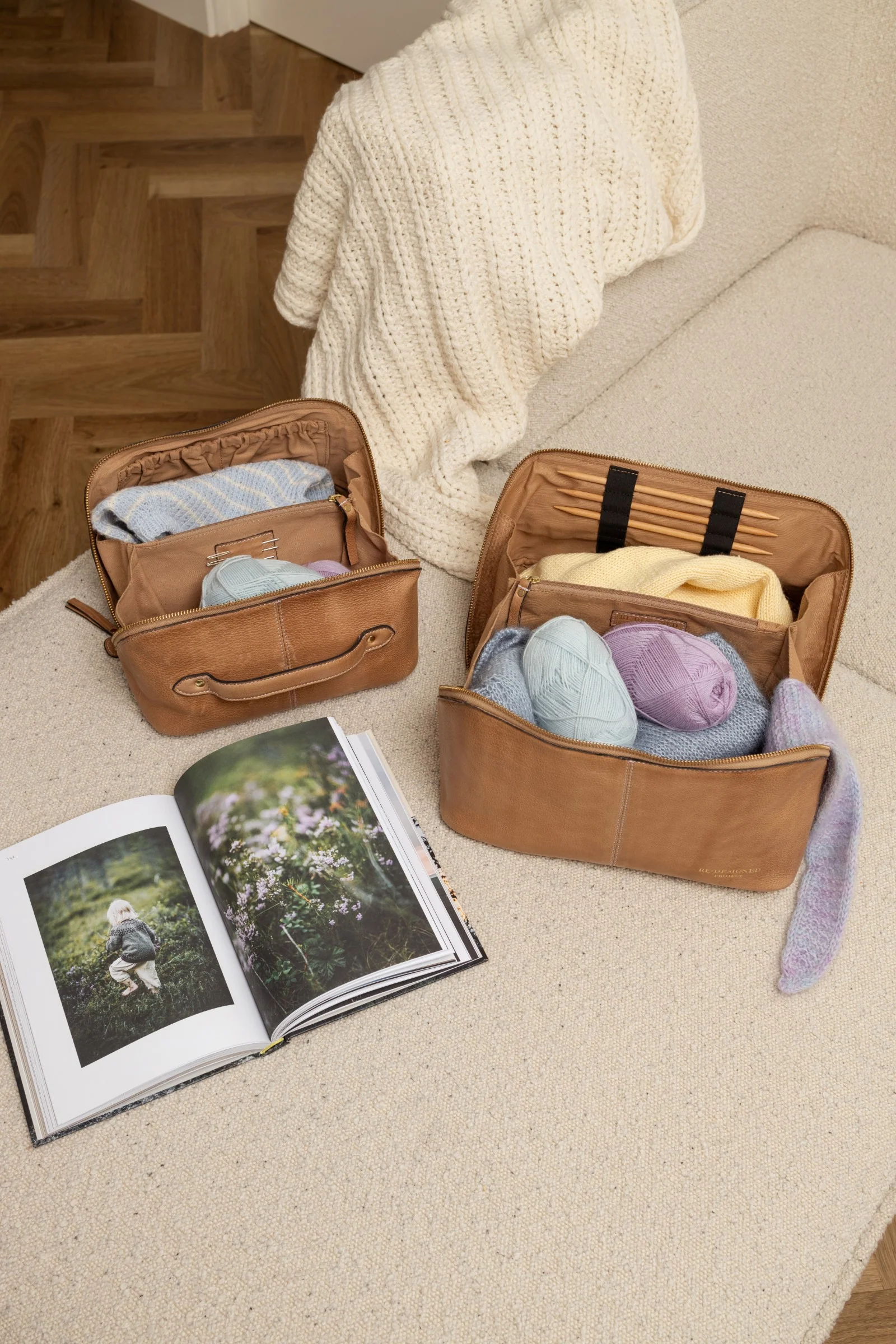 Project 9 Knitting Case by Re:Designed - Image 21