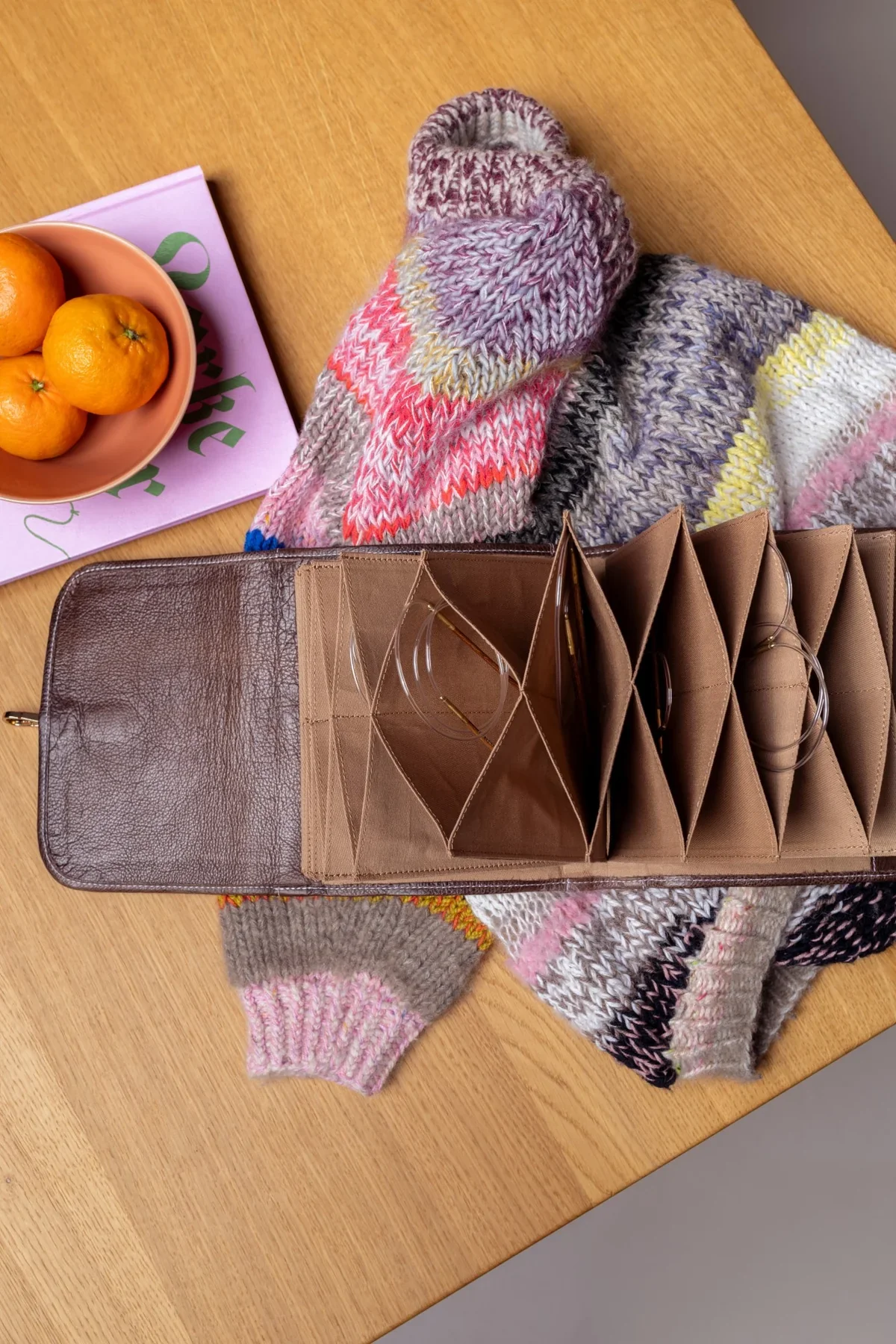 Project 93 Circular Needle Case by Re:Designed - Image 14