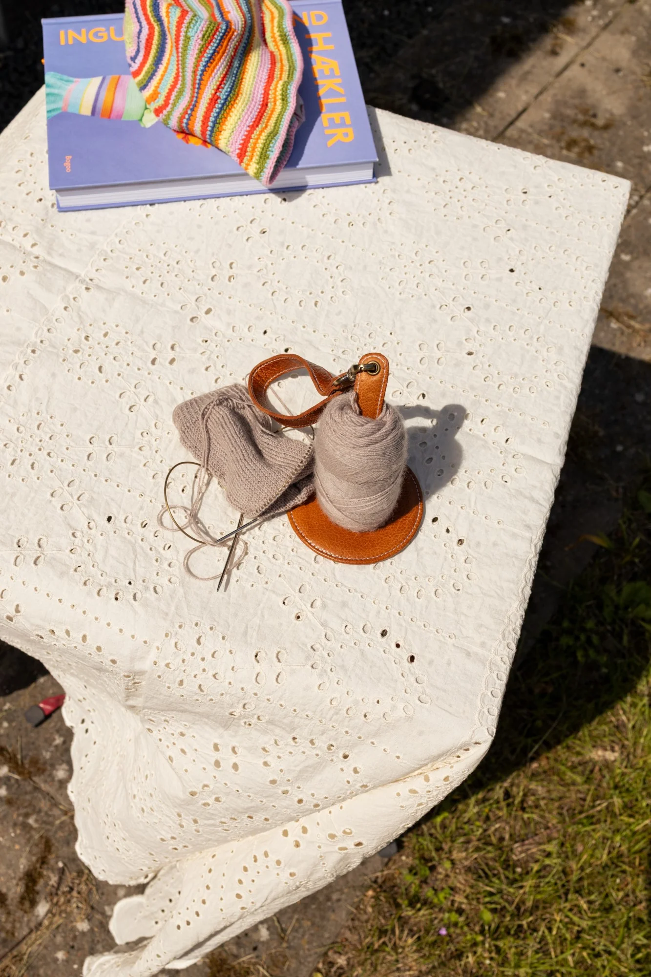 Project 94 Spinning Yarn Holder by Re:Designed - Image 10