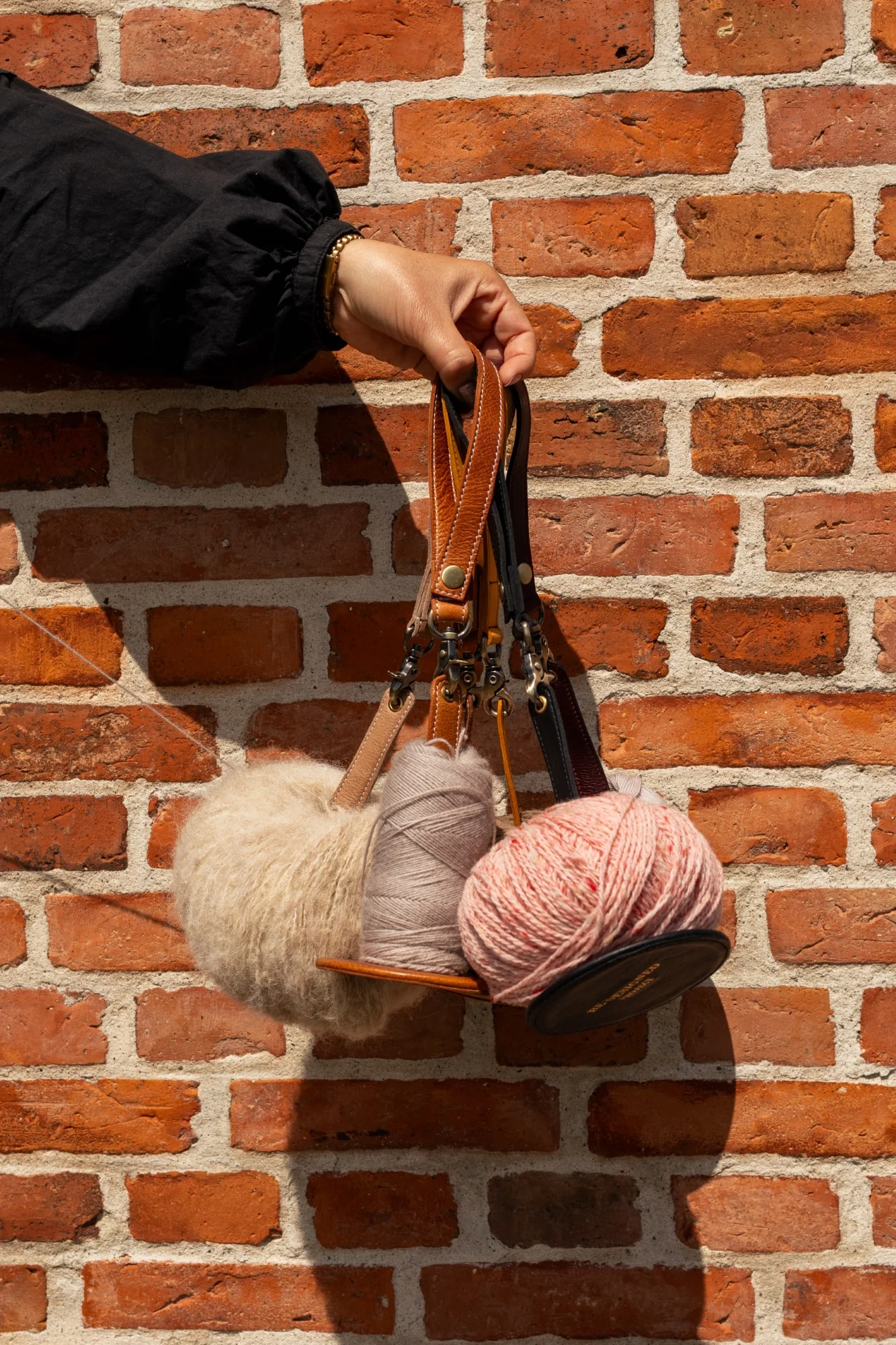 Project 94 Spinning Yarn Holder by Re:Designed - Image 2