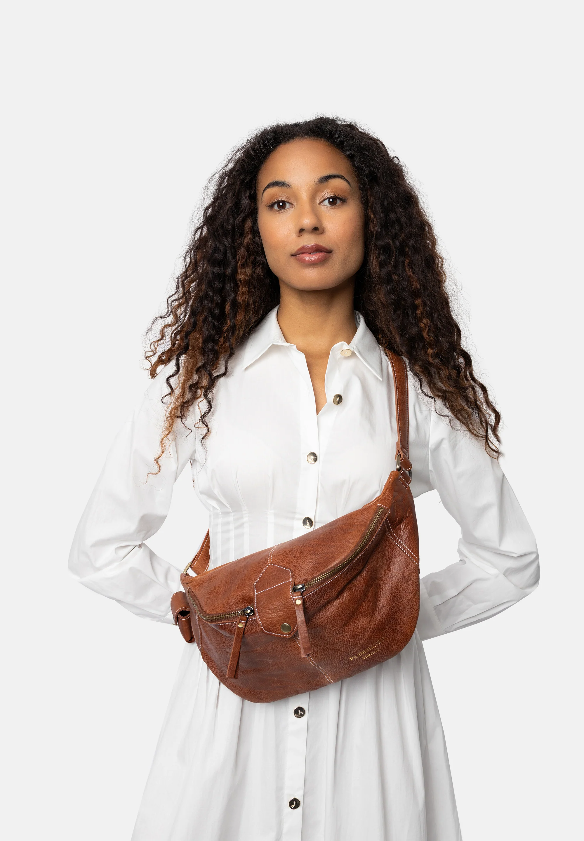 Project 95 Medium Bumbag by Re:Designed - Image 18