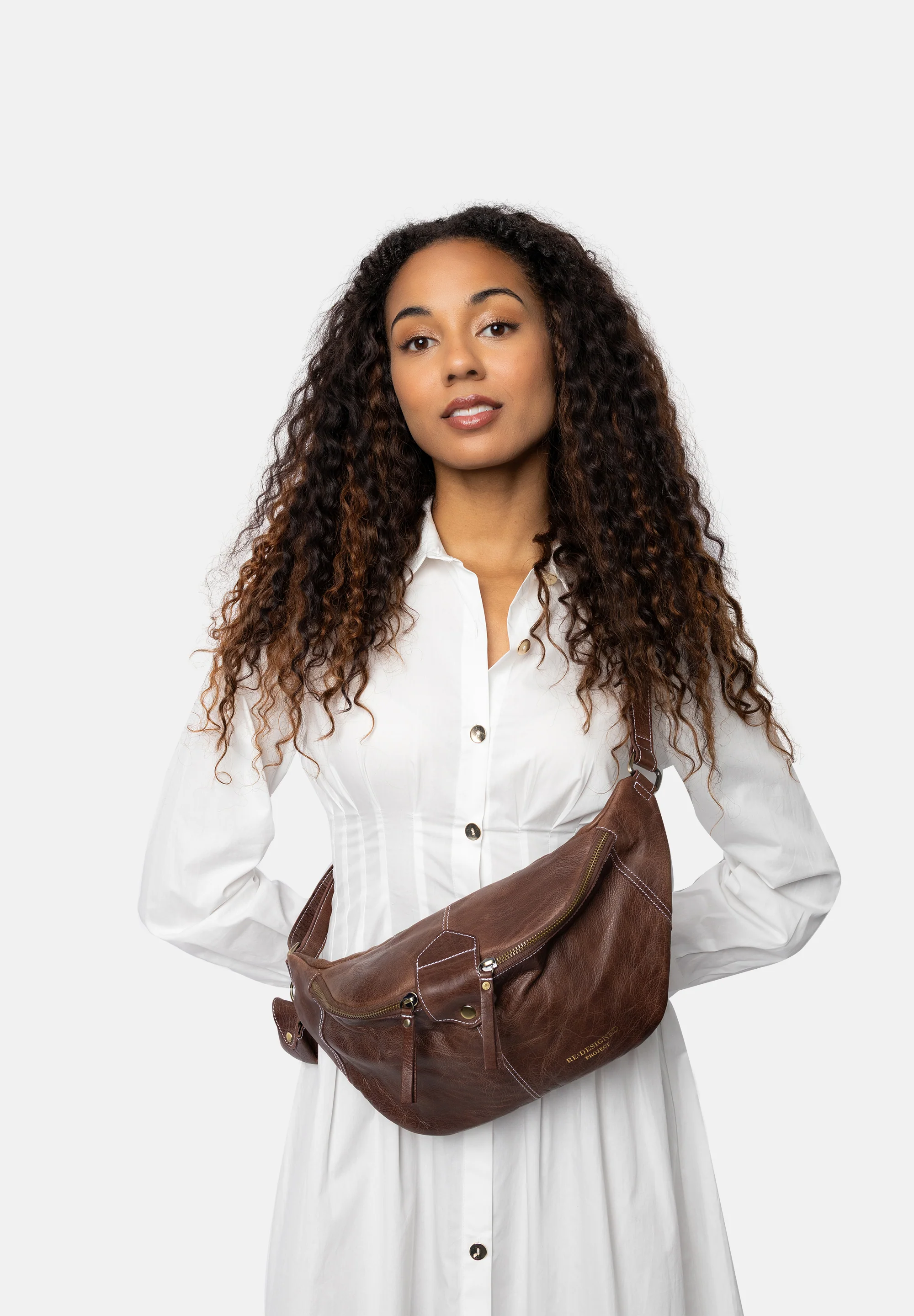 Project 95 Medium Bumbag by Re:Designed - Image 2