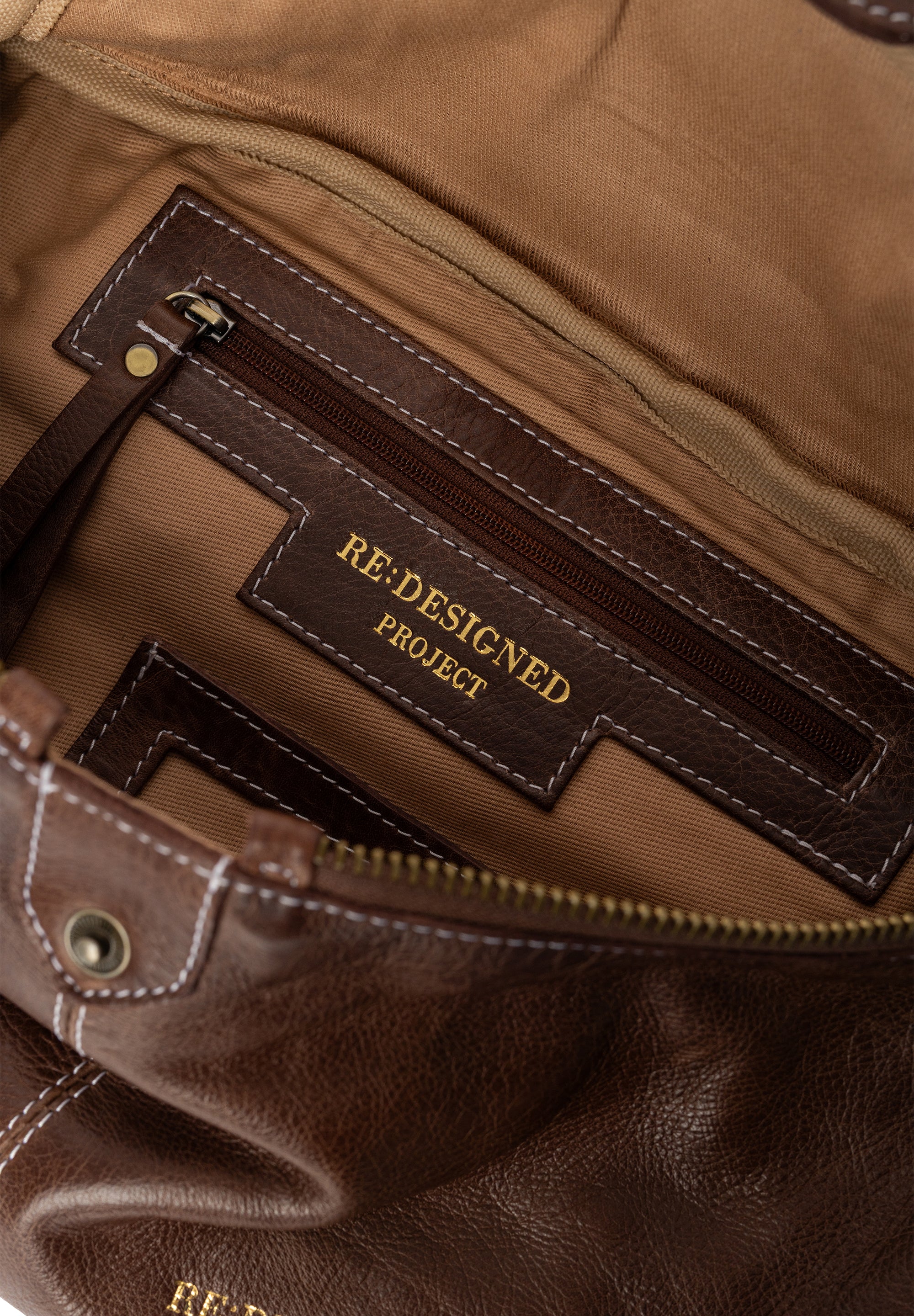 Project 95 Medium Bumbag by Re:Designed - Image 8