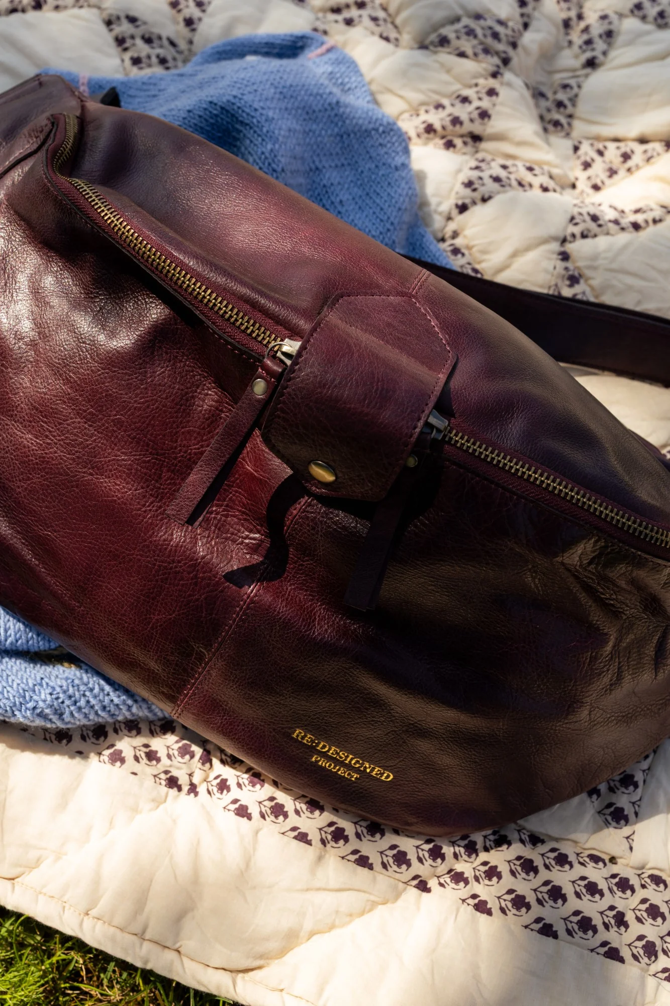 Project 96 Large Bumbag by Re:Designed - Image 18