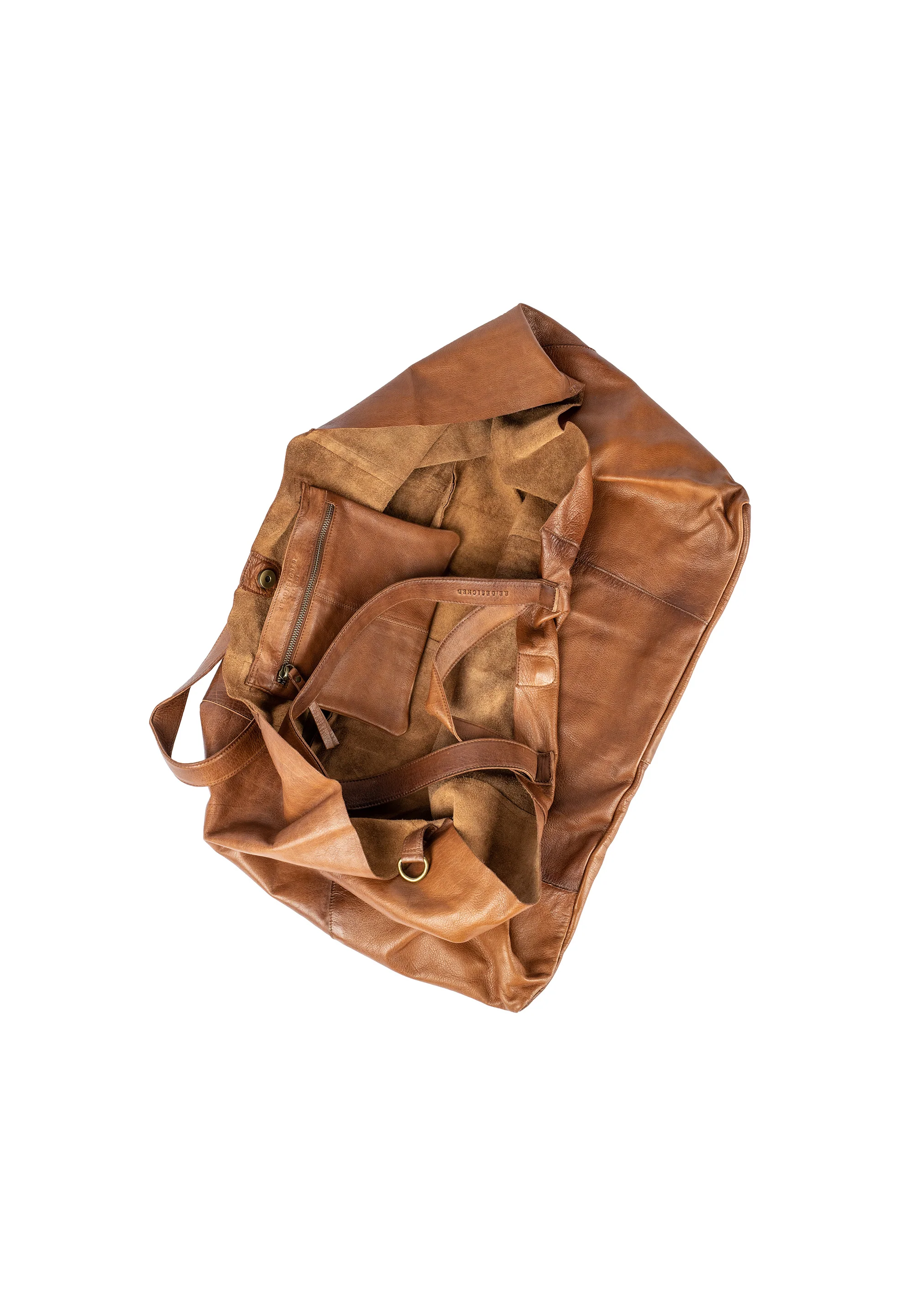 Project Fie Slouchy Tote Bag by Re:Designed - Image 22