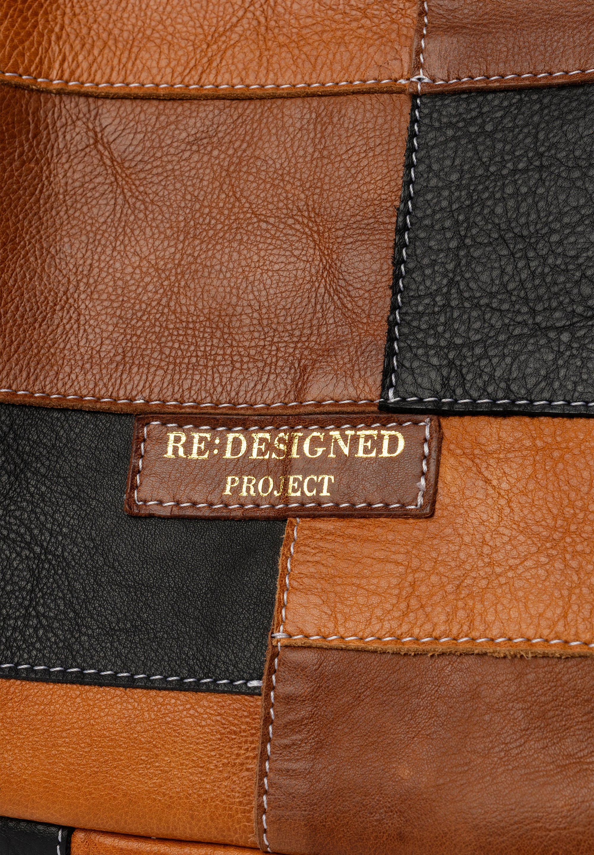 Project Fie Slouchy Tote Bag by Re:Designed - Image 28