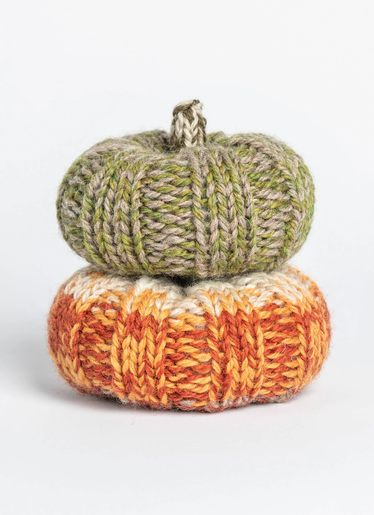 Pumpkin Patch Kit with Woolstok Mini Skein Bundles - Image 2