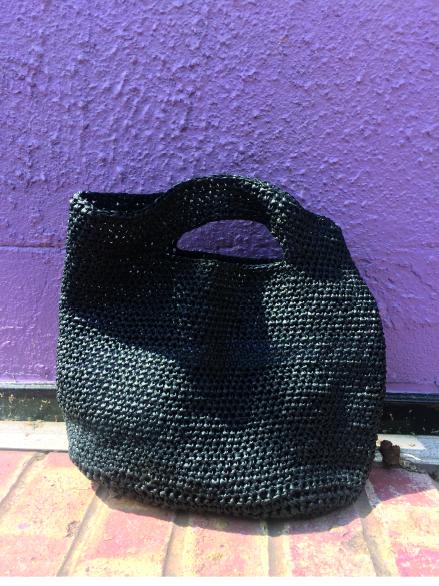 Raffia Shopper Bag Crochet Pattern - Image 3