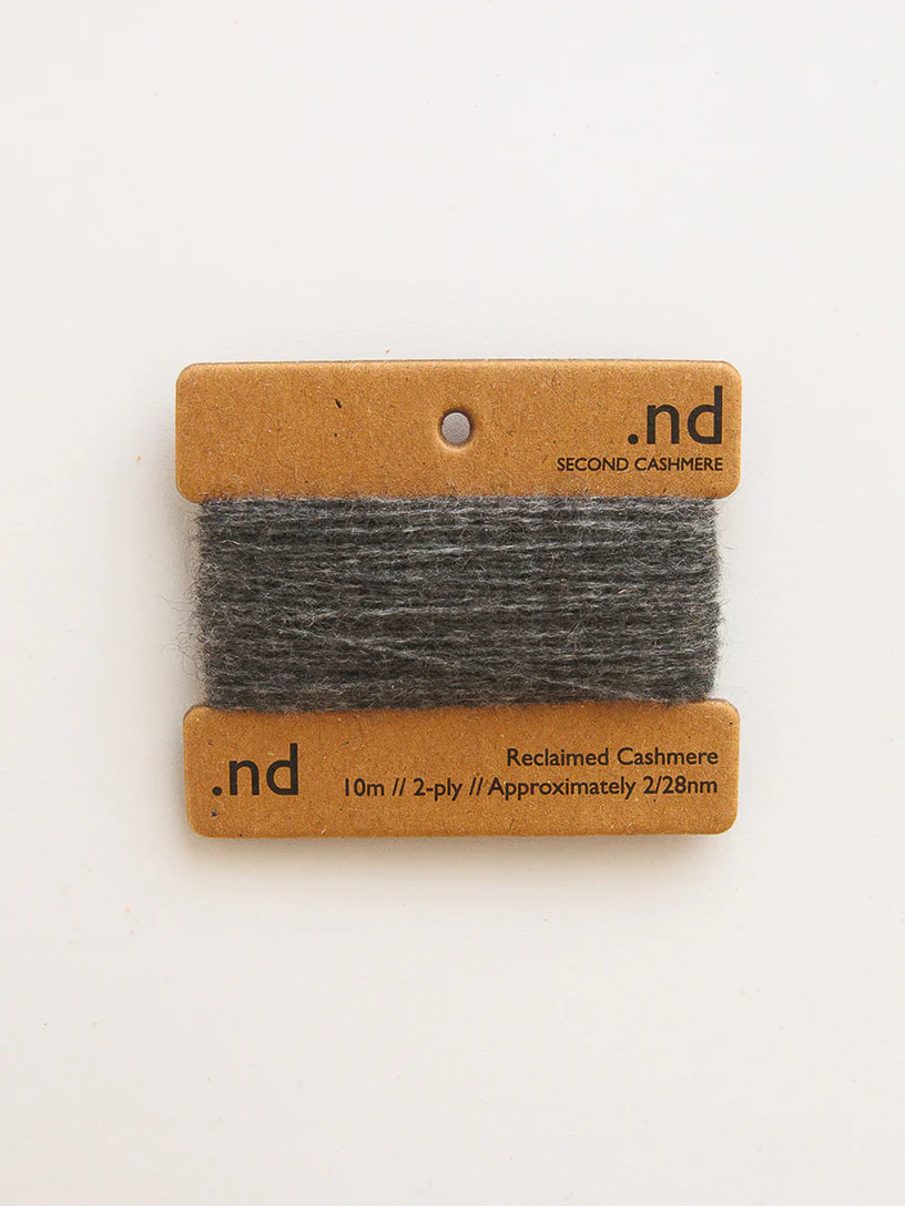 Reclaimed Cashmere Mending Thread - Image 22