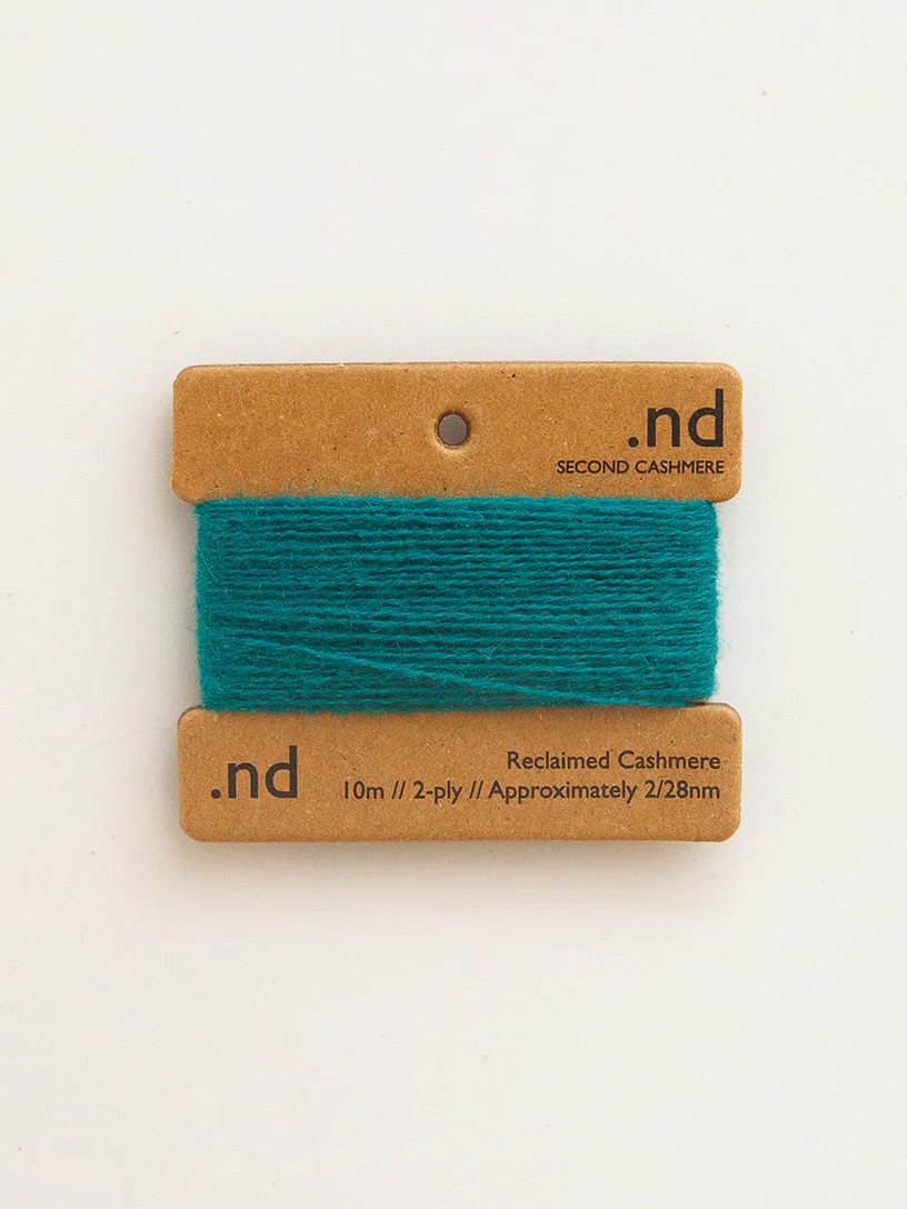 Reclaimed Cashmere Mending Thread - Image 55