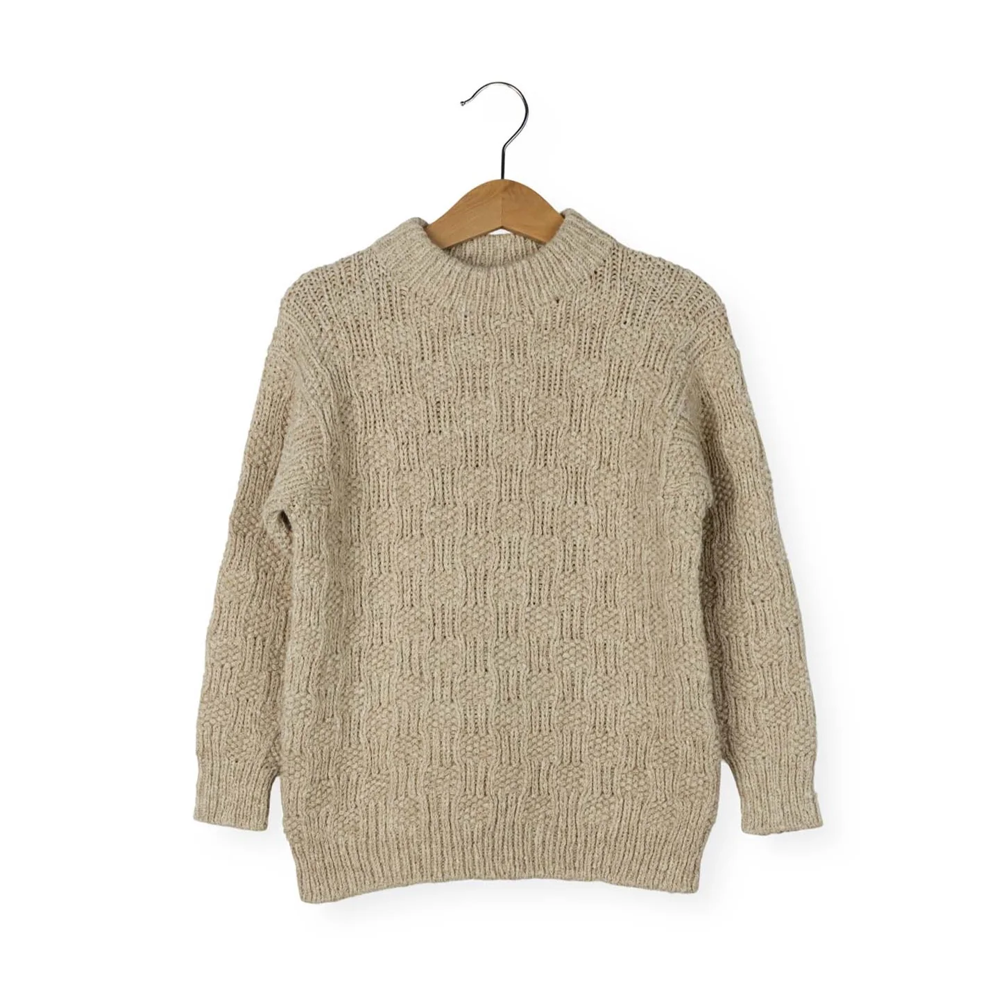 Relief for Kids Sweater Pattern