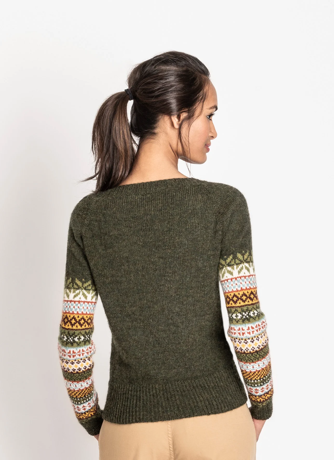 Richmond Hill Sweater Kit 3 - Storm Cloud - Image 6