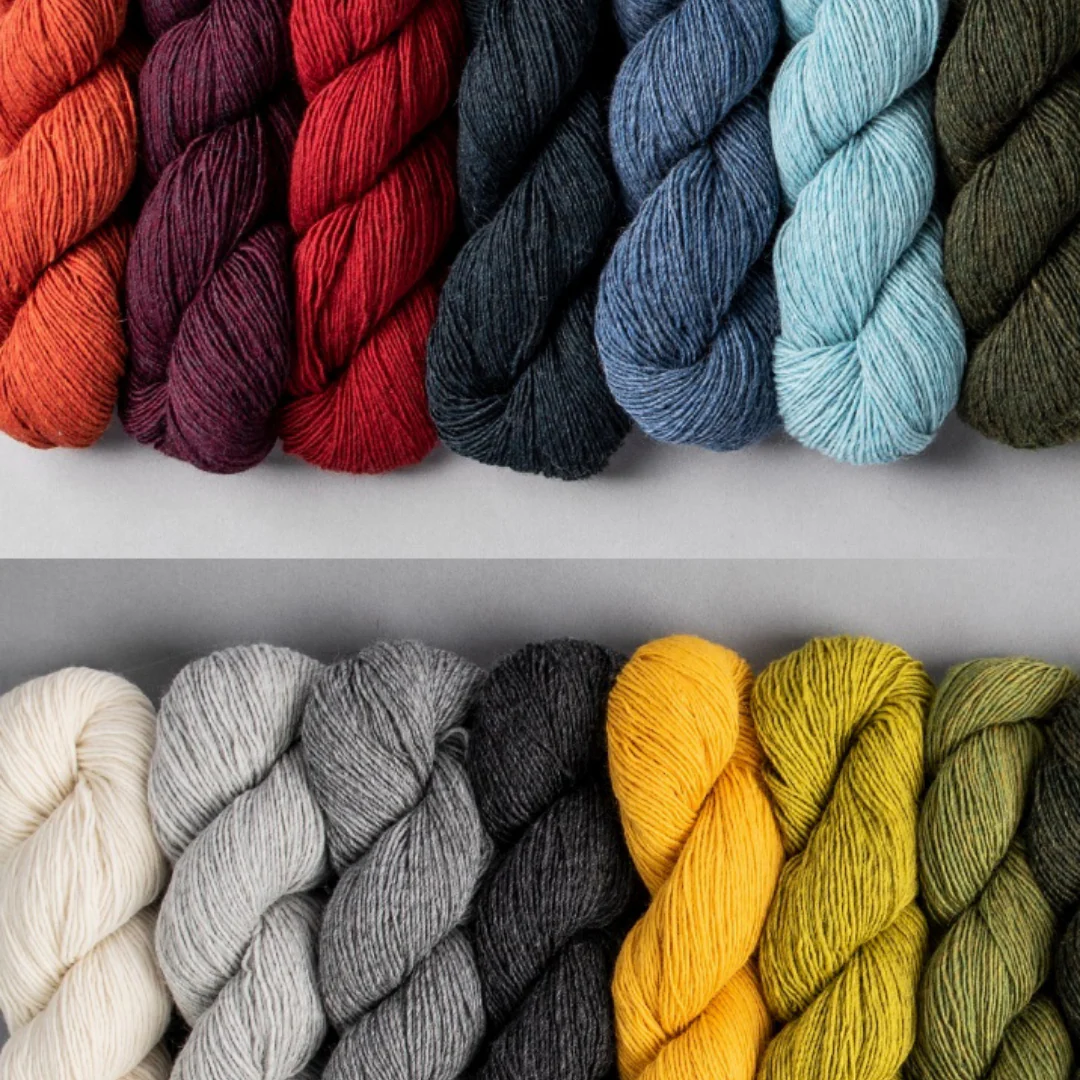 Richmond Hill Sweater Kit 3 - Storm Cloud - Image 9