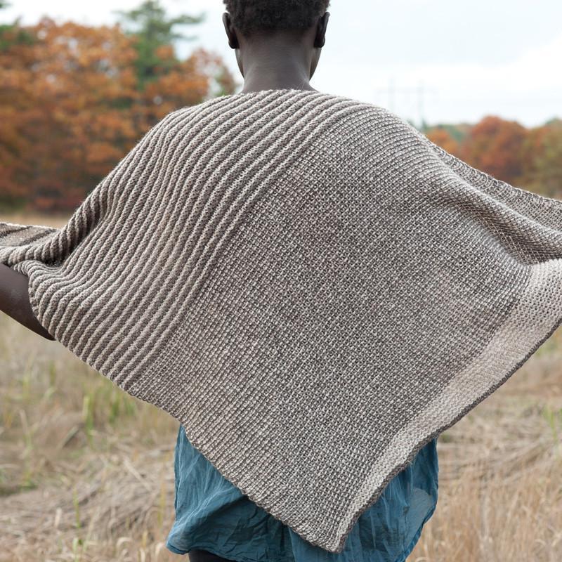Rikochan Shawl Pattern - Image 2