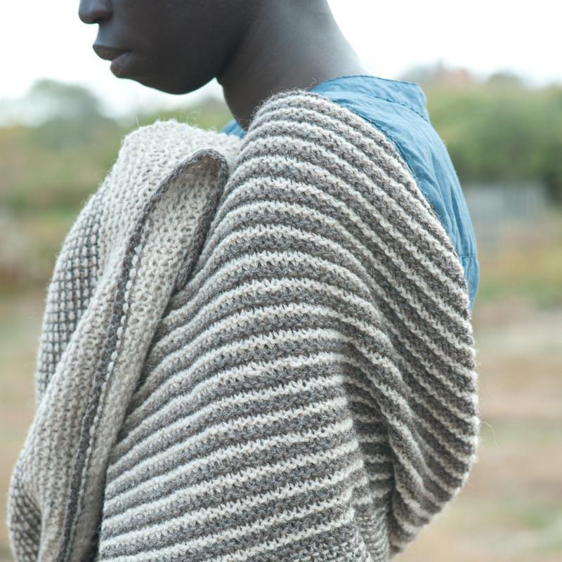 Rikochan Shawl Pattern - Image 3