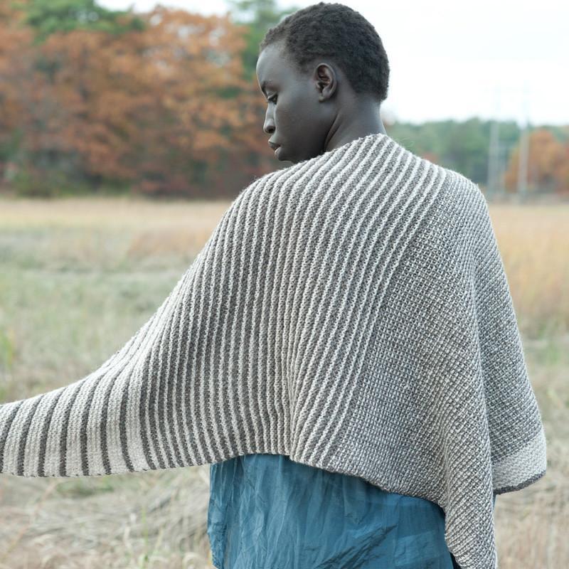 Rikochan Shawl Pattern - Image 5