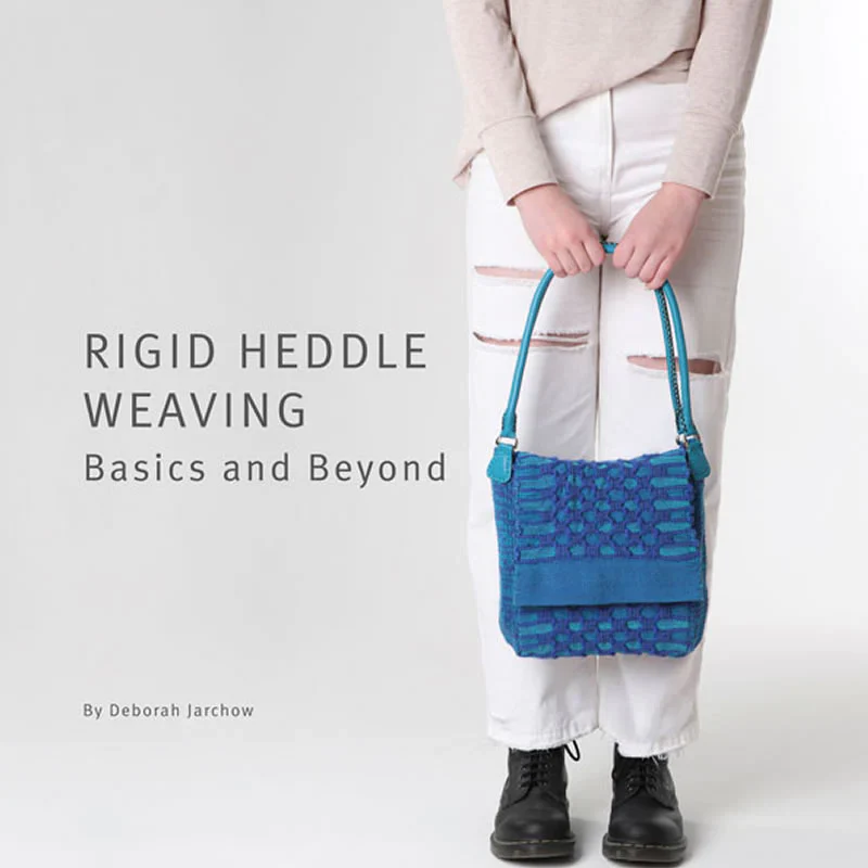 Rigid Heddle Weaving - Basics & Beyond - Image 13