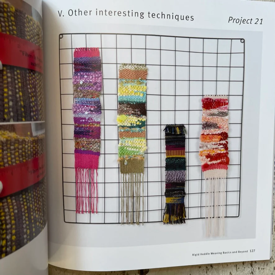 Rigid Heddle Weaving - Basics & Beyond - Image 7
