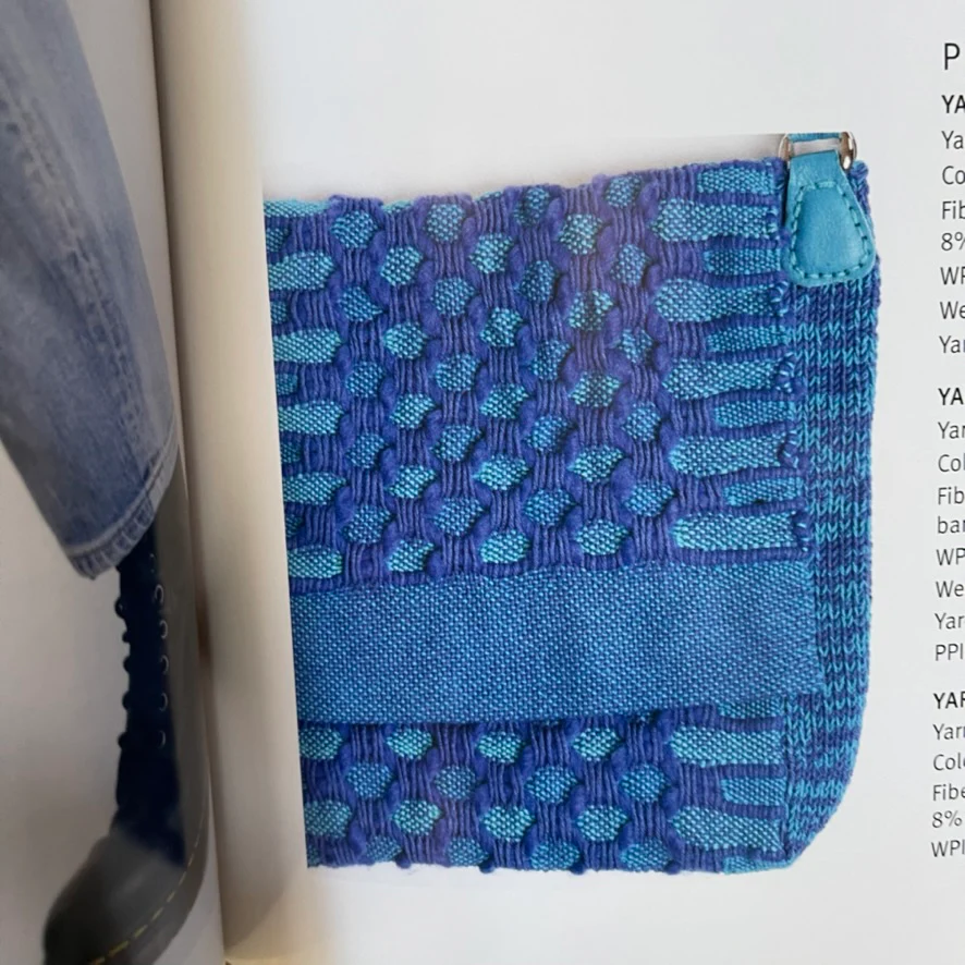 Rigid Heddle Weaving - Basics & Beyond - Image 9