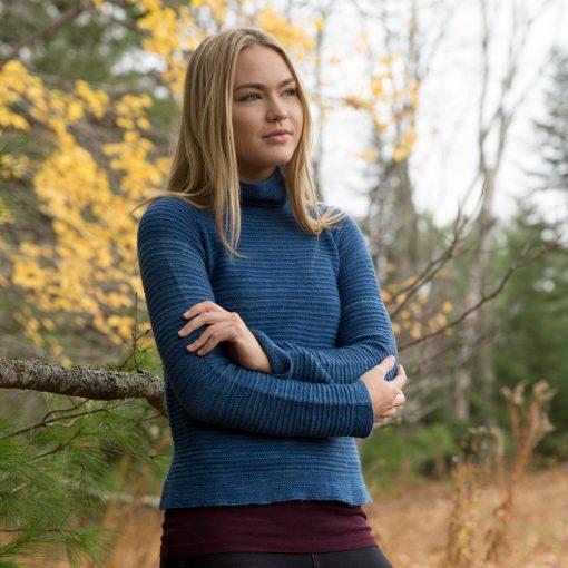 River's Edge Pullover Pattern