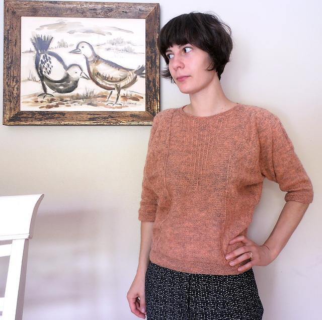 Robin Sweater Pattern