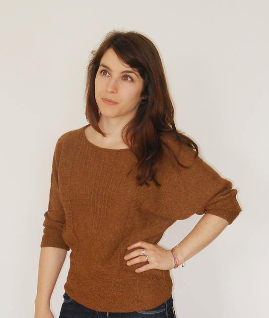 Robin Sweater Pattern - Image 2