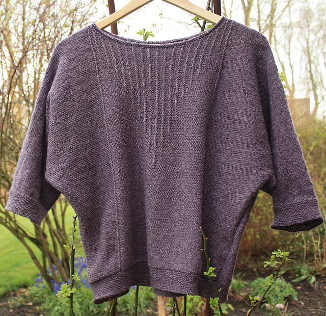 Robin Sweater Pattern - Image 5
