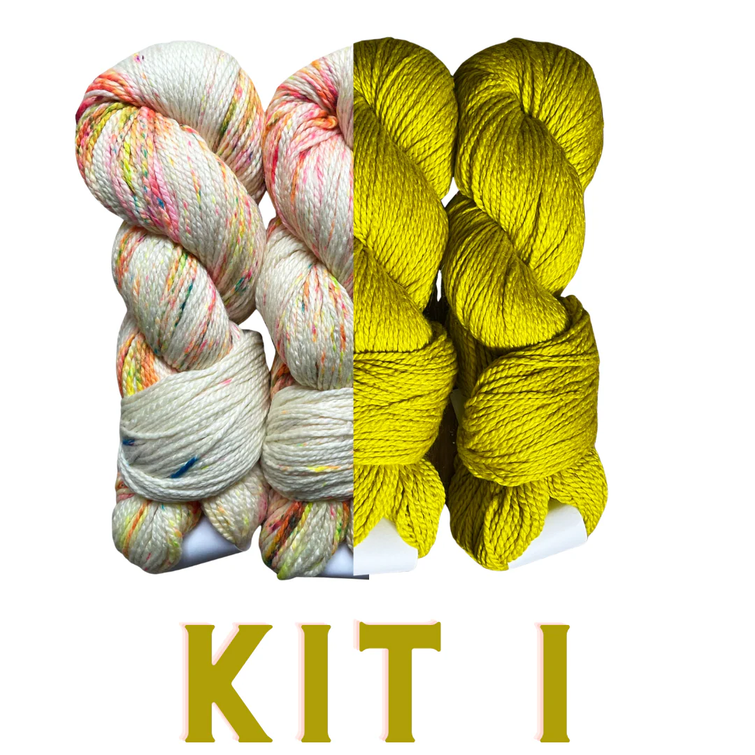 Robinia Sweater Kits with Silky Twist - Image 10
