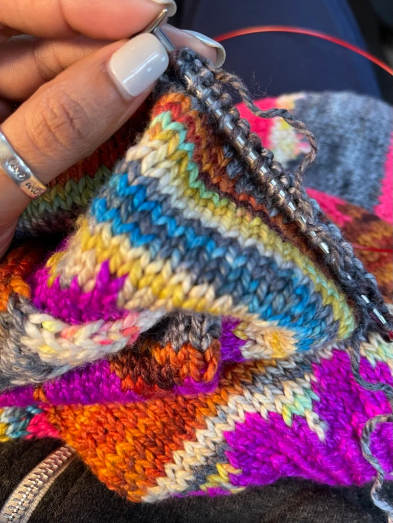 Robinia Sweater Kits with Silky Twist - Image 12