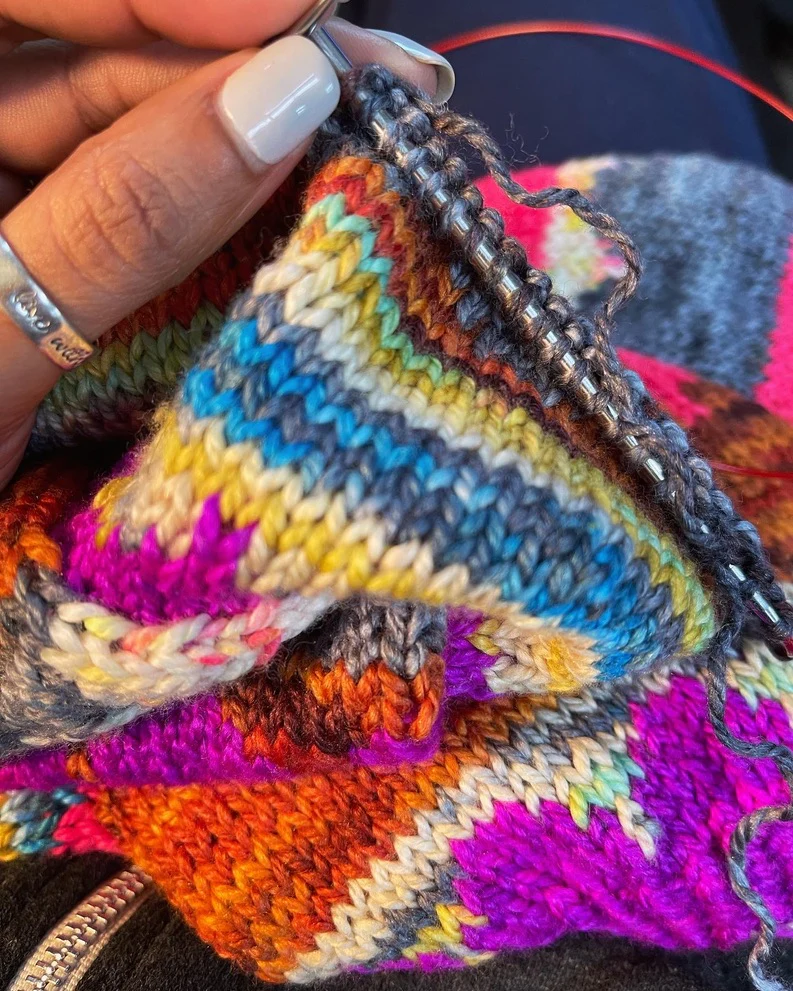 Robinia Sweater Kits with Silky Twist - Image 15