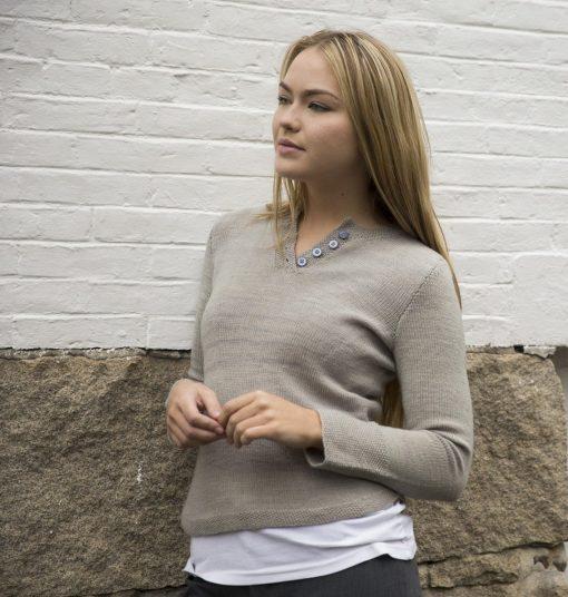 Rockport Pullover Pattern