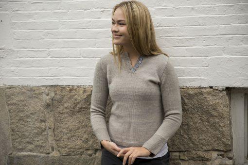 Rockport Pullover Pattern - Image 3