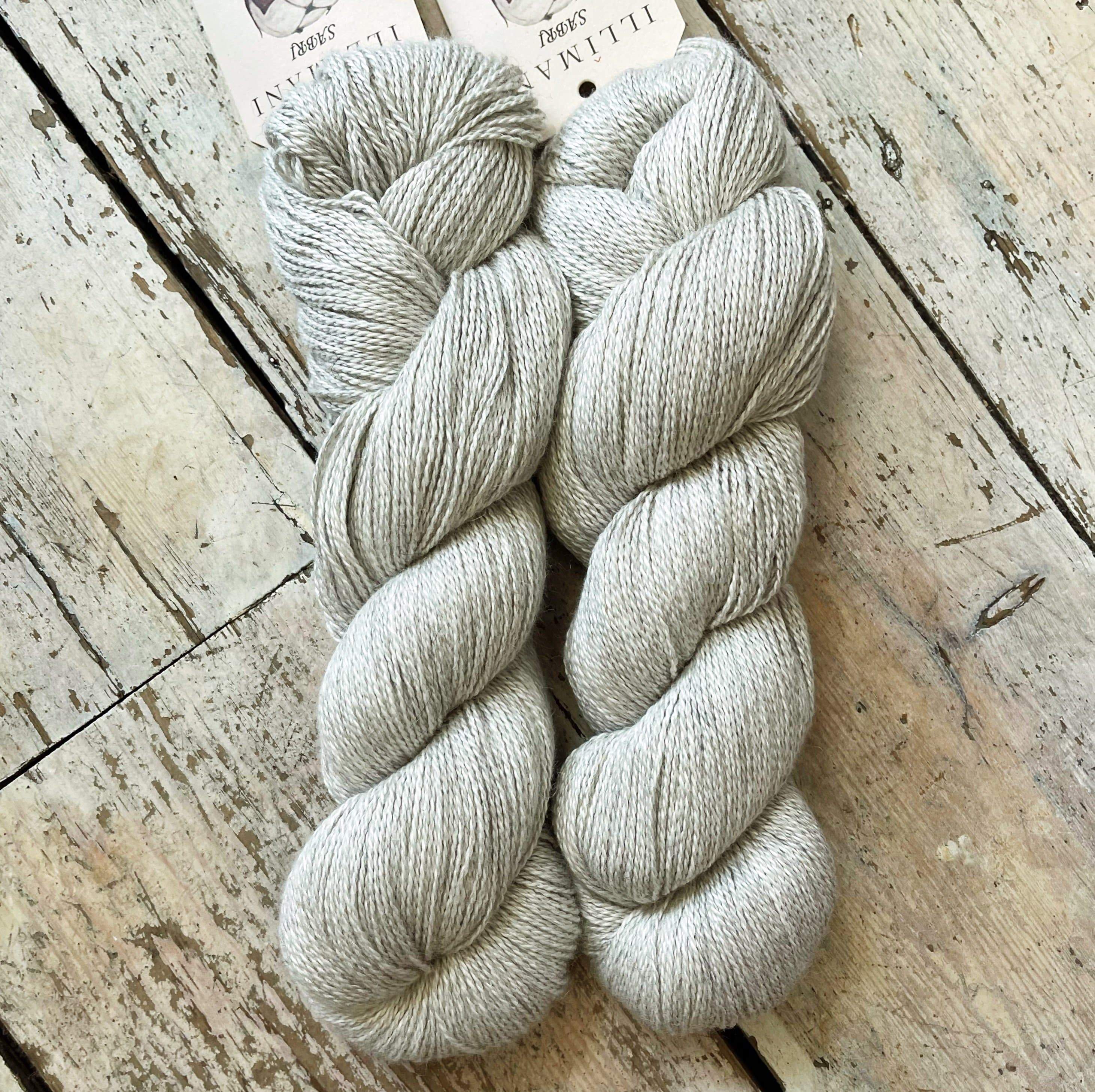 Sabri Neutrals - Organic Cotton + Baby Alpaca - Image 7