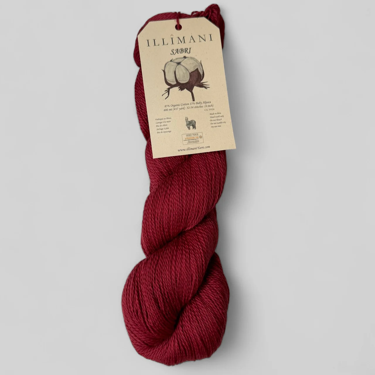 Sabri Colours - Organic Cotton + Baby Alpaca - Image 18