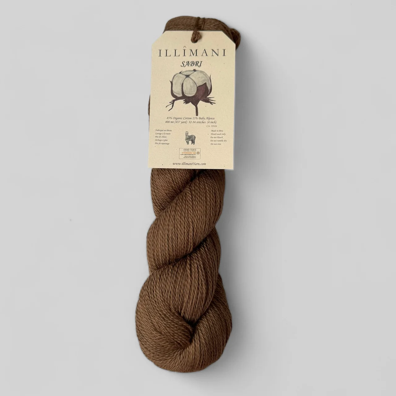 Sabri Colours - Organic Cotton + Baby Alpaca - Image 19