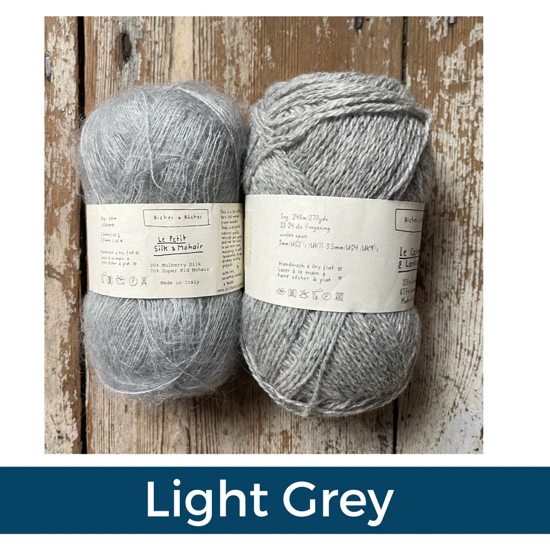 Sarang Sweater Kit by aegyoknits - Image 13