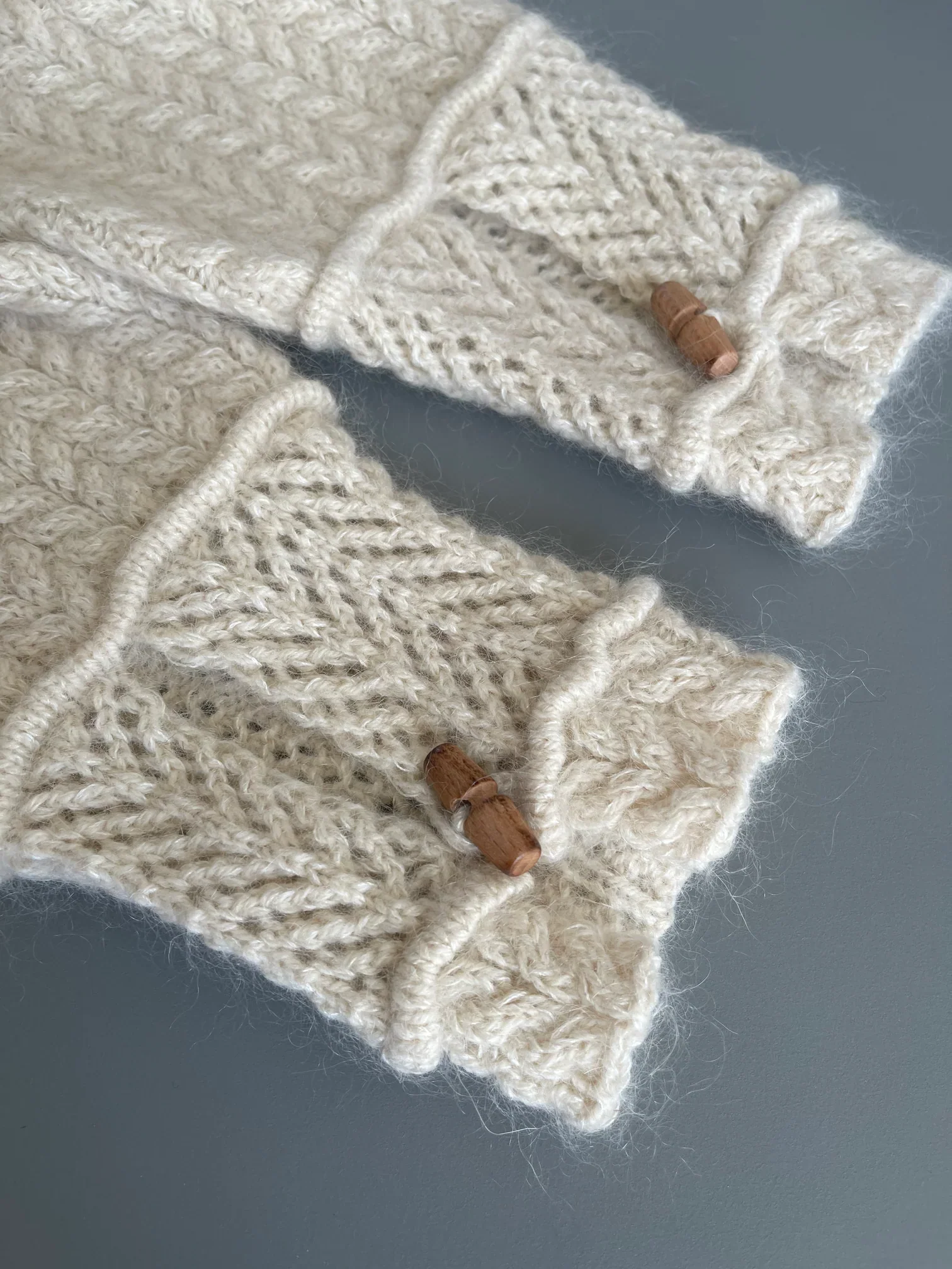 Sarang Sweater Kit by aegyoknits - Image 6