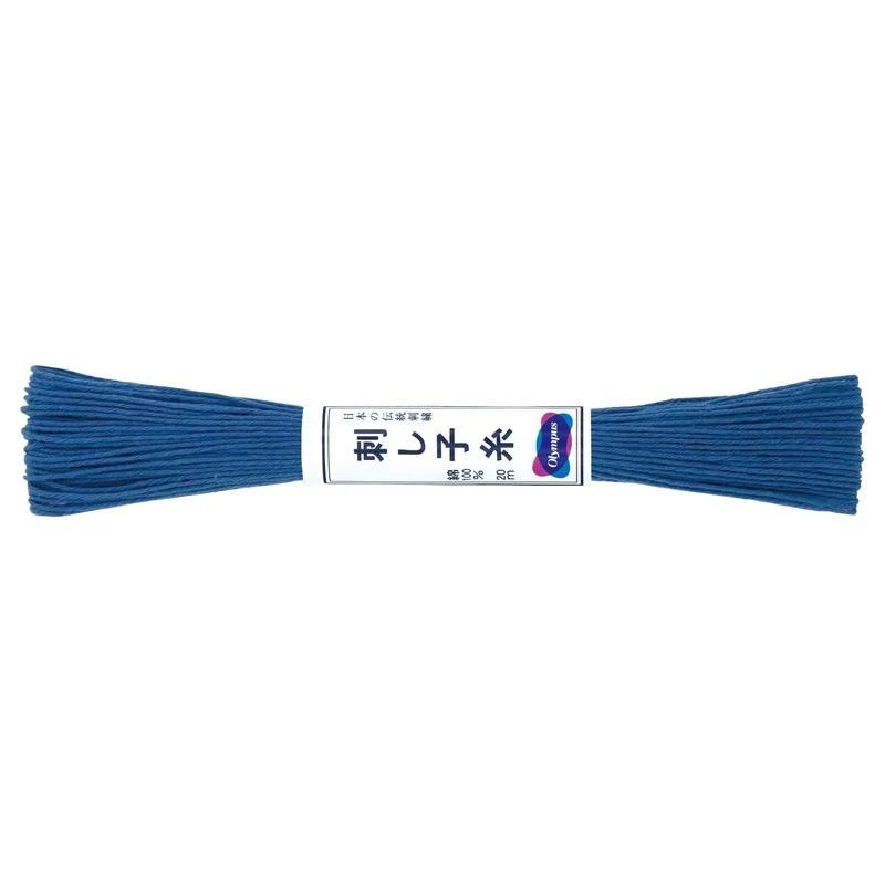 Sashiko Thread - Olympus Cotton 20m - Image 10