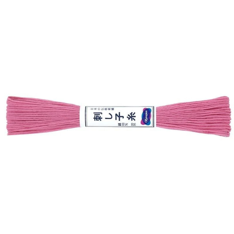 Sashiko Thread - Olympus Cotton 20m - Image 13