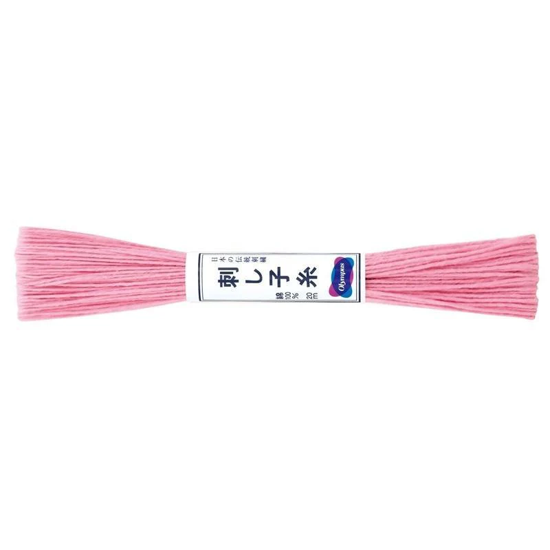 Sashiko Thread - Olympus Cotton 20m - Image 14